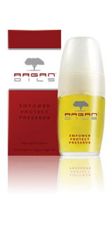 Argan Oil Skin Care